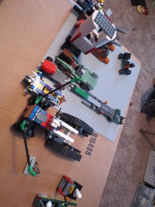 playing in the hosue 010